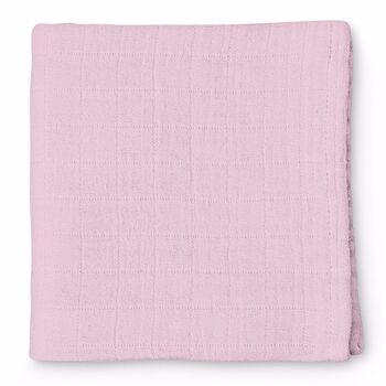 Innocent Pink Swaddle Blanket, 2 of 2