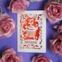 Personalised Papercut Cupcake Birthday Card, thumbnail 1 of 6
