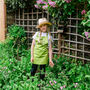 Personalised Gardening Kids Apron, thumbnail 5 of 12