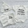 Personalised Premature Baby Clothes | Tiny Baby Gifts, thumbnail 5 of 5