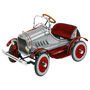 Deluxe Model T Roadster Classic Pedal Car, thumbnail 1 of 2