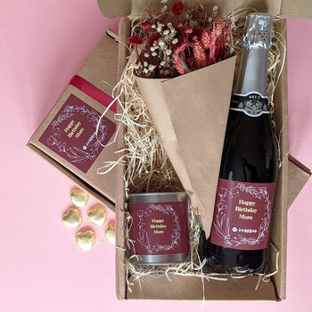 Personalised Gift Hamper For Her, 8 of 8