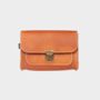 The Amber Cross Body Leather Bag, thumbnail 7 of 9