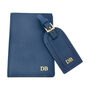Personalised Leather Passport Gift Idea, thumbnail 12 of 12