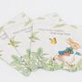 Peter Rabbit In The Garden Small Party Napkins X 16, thumbnail 1 of 2