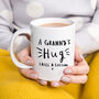 'A Grandma's Hug' Remembrance Mug, thumbnail 1 of 7