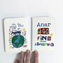 Personalised Go Find Adventure Passport Holder, thumbnail 8 of 10