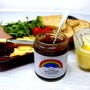 'Thank You' Personalised Chilli Jam, thumbnail 1 of 8