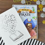 Personalised Colourful Pirate Book, thumbnail 4 of 5