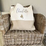 Personalised Large Tote Bag, thumbnail 7 of 8