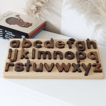 Alphabet Puzzle Boards, 5 of 6