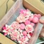 Handmade Box Of Flower Garden Soy Wax Melts, thumbnail 4 of 12