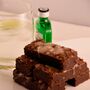 Christmas Gluten Free Gin And Tonic Brownies, thumbnail 1 of 2