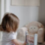 Personalised Wooden Colourful Abacus Toy, thumbnail 4 of 5