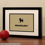 Personalised Chihuahua Print For One Or Two Dogs, thumbnail 9 of 12