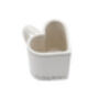 Send With Love Heart Shaped Jug In Gift Box, thumbnail 3 of 4