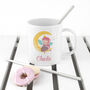 Personalised Fairy Kids Polymer Mug, thumbnail 5 of 5