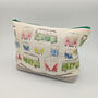 Campervan Make Up Wash Bag, thumbnail 3 of 9