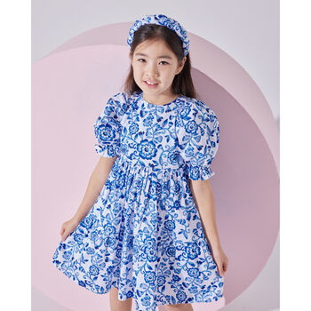 Portofino Dress With Hairband Accessory, 2 of 7