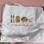 In My Sourdough Era Embroidered Apron, thumbnail 4 of 8