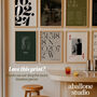 Personalised Photo Stamp Print Gift, thumbnail 8 of 8