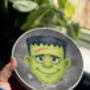 Halloween Personalised Trick Or Treat Tin, thumbnail 1 of 3