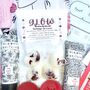 Glow Pink Self Love Spa Care Package For Her, thumbnail 6 of 12