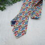 Liberty Roaring Wheels Tie Adults And Childs, thumbnail 2 of 8