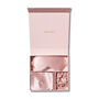 Silk Addict 100% Mulberry Silk Pale Pink Gift Set, thumbnail 1 of 7