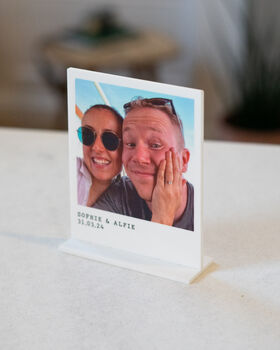 Personalised Engagement Or Wedding Photo Gift, 3 of 10