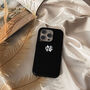 Custom Initials Monogram Phone Case, thumbnail 3 of 9