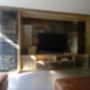 Tunni Media Unit With Patchwork Feature Wall, thumbnail 6 of 11