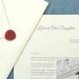 A Letter To Our Son/Daughter On Their Graduation, thumbnail 4 of 12