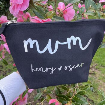 Personalised Children's Name Make Up Bag, 4 of 7