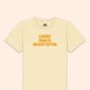 Chief Snack Negotiator | Kids T Shirt, thumbnail 4 of 5