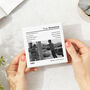 Design Your Own Ceramic Movie Coaster, thumbnail 10 of 12