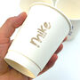 Birthday Party Cups With Names 12oz Recyclable, thumbnail 4 of 8