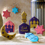 Hand Iced Eid Al Adha Celebration Biscuit Tin, thumbnail 2 of 3