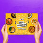 Curries From Around The World, Personalised Gift, thumbnail 2 of 12