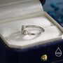 Sterling Silver Claddagh Ring, thumbnail 11 of 12