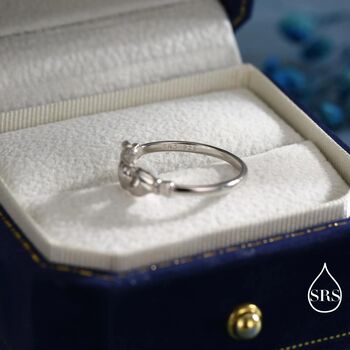 Sterling Silver Claddagh Ring, 11 of 12
