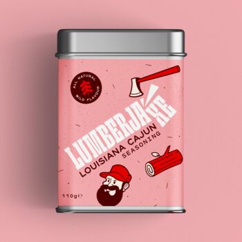Lumberjaxe Seasoning And Sauce Bundle, 6 of 9