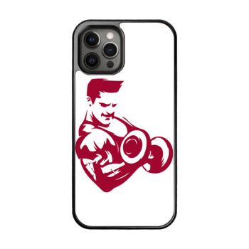 Love The Gym iPhone Case, 2 of 2