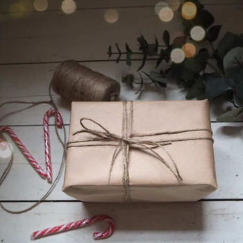 Warming Cinnamon Soy Candle | Cosy Christmas Gift For Nature Lovers, 5 of 6