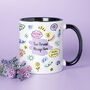 Choose Your Design In My Burnt Out Era Mother's Day Mug, thumbnail 8 of 8