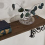 Traditional Wall Shelf With Brackets, thumbnail 6 of 7