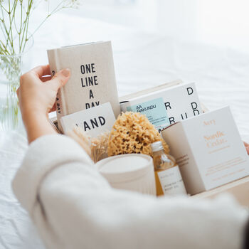 The Uplifting Wellness Gift Hamper, 2 of 7
