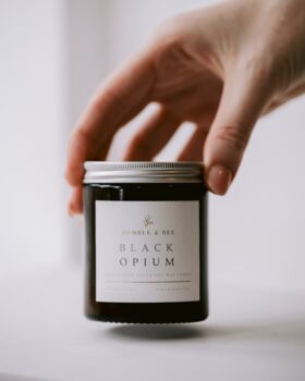 Black Opium Candle, 3 of 4