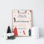 Personalised Santa Nice List, thumbnail 6 of 8