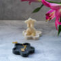 Flower Shape Trinket | Small Blossom Coaster, thumbnail 3 of 5